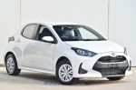 Image for 2022 Toyota Yaris Hybrid G Hatchback MXPH15 G