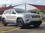 Image for 2013 Jeep Grand Cherokee Wagon WK MY2014 Laredo