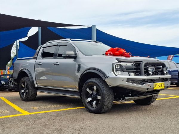 2022 Ford Ranger Utility PY 2022MY Wildtrak image