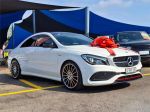 Image for 2018 Mercedes-Benz CLA-Class Coupe C117 808+058MY CLA250 Sport