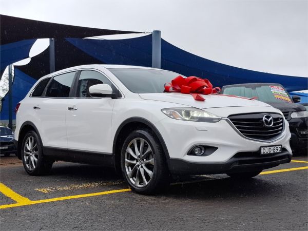 2015 Mazda CX-9 Wagon TB10A5 Grand Touring image