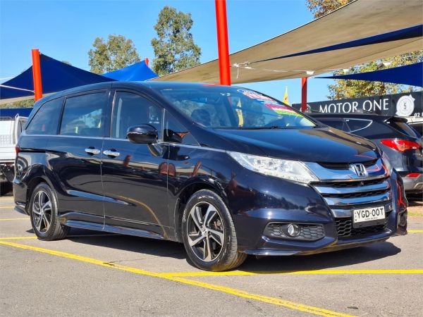 2016 Honda Odyssey Wagon RC MY16 VTi-L image