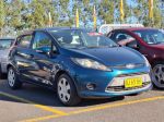 Image for 2010 Ford Fiesta Hatchback WS CL