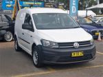 Image for 2019 Volkswagen Caddy Van 2KN MY20 TSI220