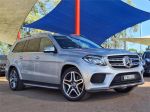Image for 2018 Mercedes-Benz GLS-Class Wagon X166 808MY GLS350 d
