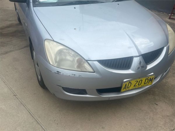 2005 MITSUBISHI LANCER 4D SEDAN CH ES image
