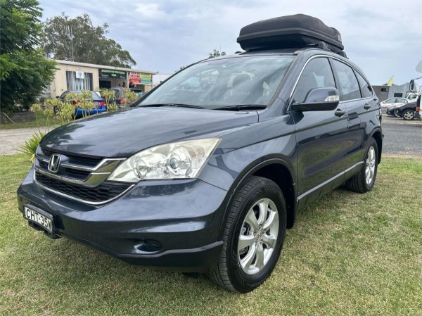 2012 HONDA CR-V 4D WAGON MY11 (4x4) image