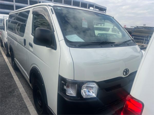 2018 TOYOTA HIACE Other TOYOTA HIACE 2018 image