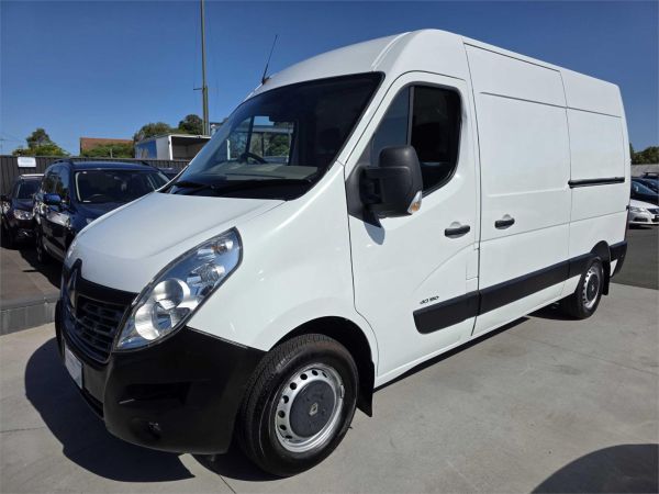 2015 Renault Master Van X62 image