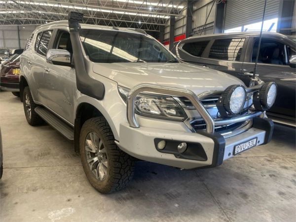 2018 Holden Trailblazer Wagon RG MY19 LTZ image