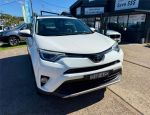 Image for 2017 TOYOTA RAV4 4D WAGON ASA44R MY17 CRUISER (4x4)