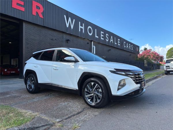 2023 Hyundai Tucson Wagon NX4.V2 MY24 Elite image
