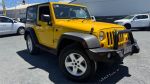 Image for 2011 Jeep Wrangler Softtop JK MY2010 Sport