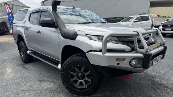 2019 Mitsubishi Triton Utility MR MY19 GLX+ image