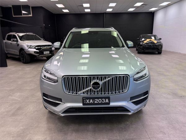 2017 Volvo XC90 Wagon L Series MY17 T6 Inscription image