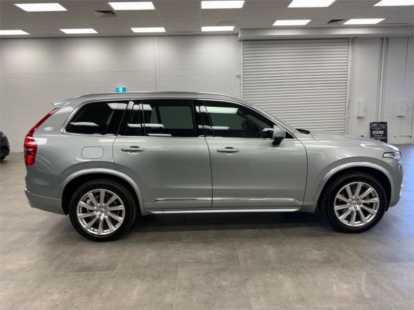 2017 Volvo XC90 Wagon L Series MY17 T6 Inscription image