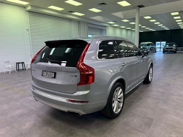 2017 Volvo XC90 Wagon L Series MY17 T6 Inscription image