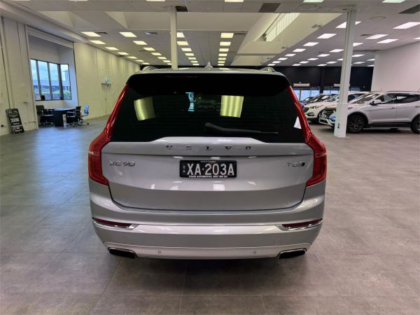 2017 Volvo XC90 Wagon L Series MY17 T6 Inscription image