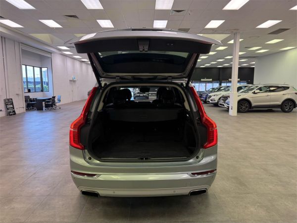 2017 Volvo XC90 Wagon L Series MY17 T6 Inscription image