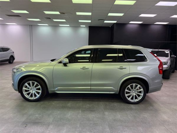2017 Volvo XC90 Wagon L Series MY17 T6 Inscription image