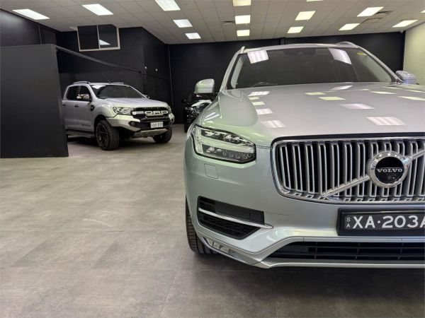 2017 Volvo XC90 Wagon L Series MY17 T6 Inscription image