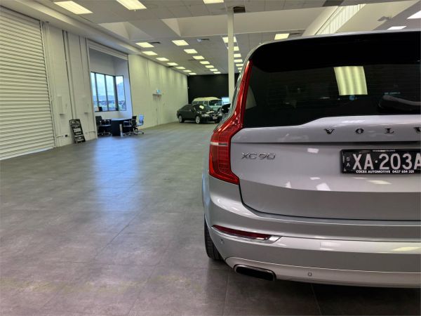2017 Volvo XC90 Wagon L Series MY17 T6 Inscription image