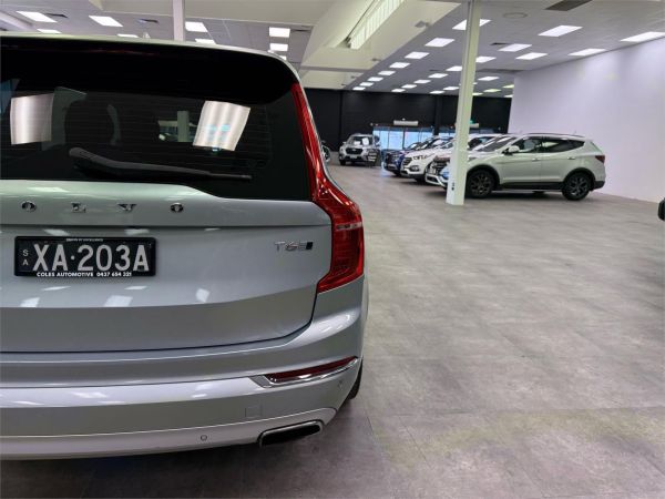 2017 Volvo XC90 Wagon L Series MY17 T6 Inscription image