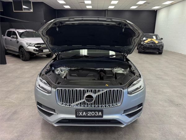 2017 Volvo XC90 Wagon L Series MY17 T6 Inscription image
