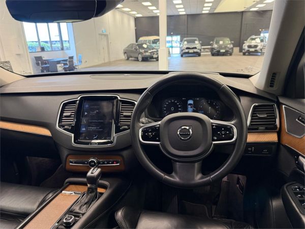 2017 Volvo XC90 Wagon L Series MY17 T6 Inscription image