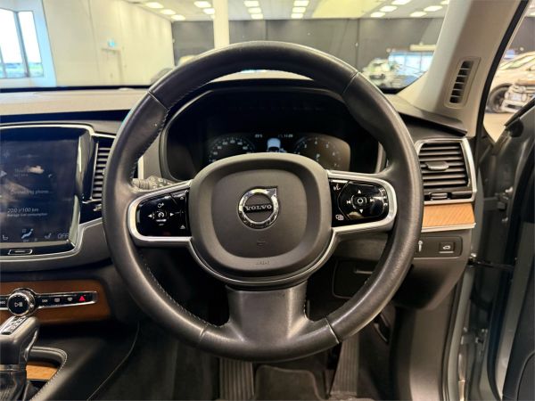 2017 Volvo XC90 Wagon L Series MY17 T6 Inscription image