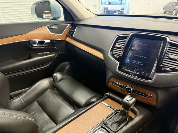 2017 Volvo XC90 Wagon L Series MY17 T6 Inscription image