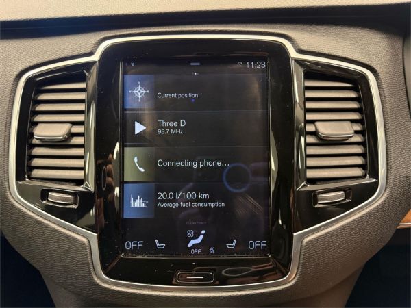2017 Volvo XC90 Wagon L Series MY17 T6 Inscription image