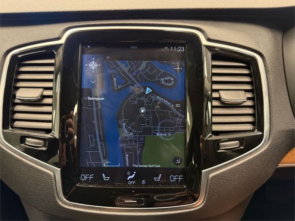 2017 Volvo XC90 Wagon L Series MY17 T6 Inscription image