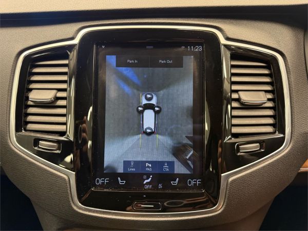 2017 Volvo XC90 Wagon L Series MY17 T6 Inscription image