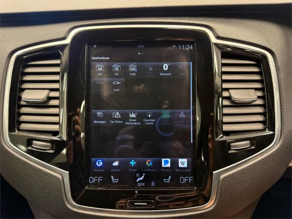 2017 Volvo XC90 Wagon L Series MY17 T6 Inscription image