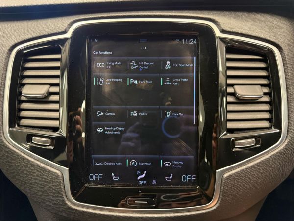 2017 Volvo XC90 Wagon L Series MY17 T6 Inscription image