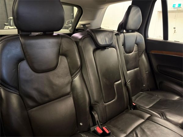 2017 Volvo XC90 Wagon L Series MY17 T6 Inscription image