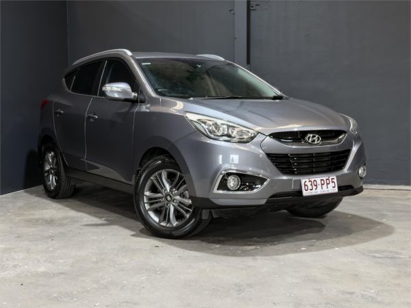 2015 HYUNDAI iX35 4D WAGON LM SERIES II SE (FWD) image