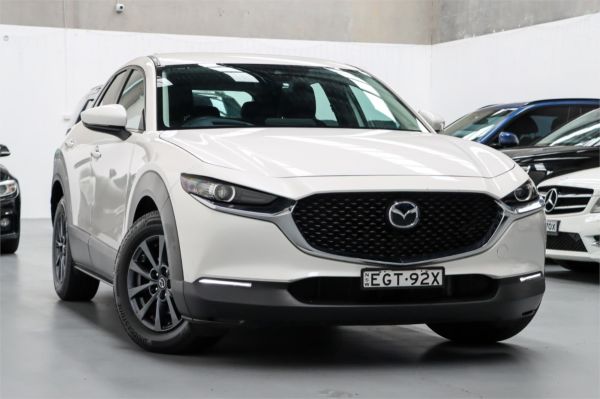 2020 Mazda CX-30 Wagon DM2W7A G20 Pure image