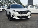 Image for 2022 PEUGEOT 2008 4D WAGON P24 MY22 GT