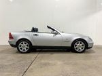 Image for 1998 MERCEDES-BENZ SLK230 2D CONVERTIBLE KOMPRESSOR