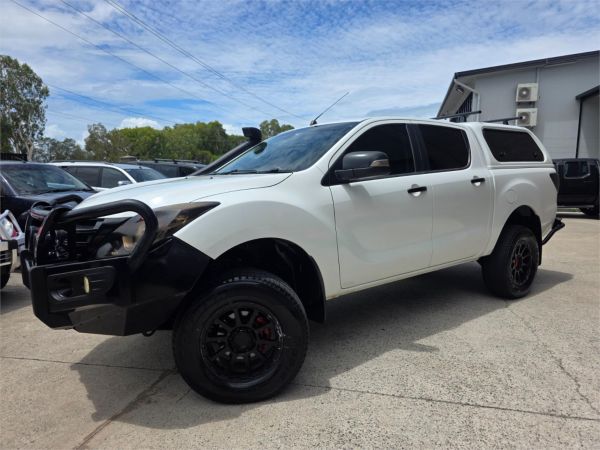 2018 Mazda BT-50 Utility UR0YG1 GT image