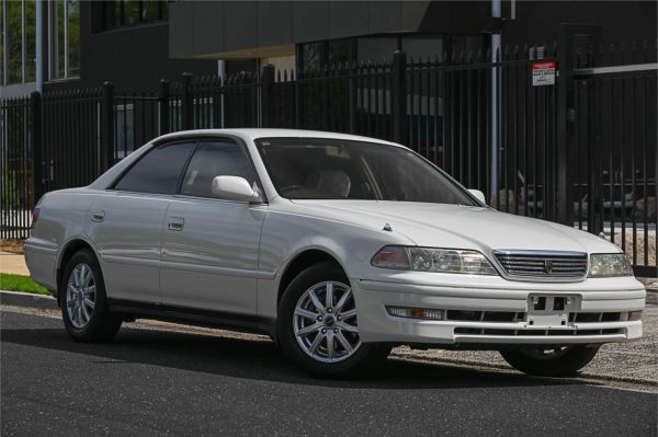 2000 Toyota Mark II Sedan JZX100 image