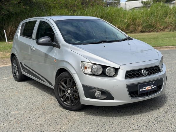 2015 Holden Barina Hatchback TM MY16 X image