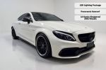 Image for 2016 Mercedes-Benz C-Class Coupe C205 C63 AMG S