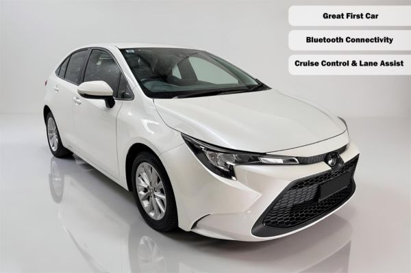 2021 Toyota Corolla Sedan MZEA12R Ascent Sport image