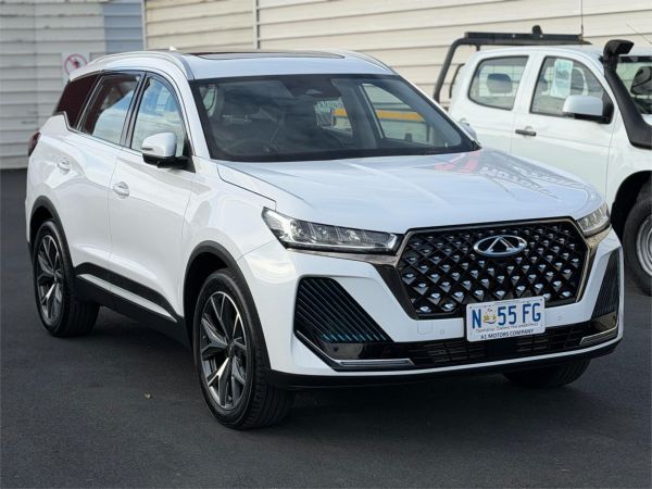 2023 Chery Tiggo 7 Pro Wagon T32 MY23 Ultimate AWD image