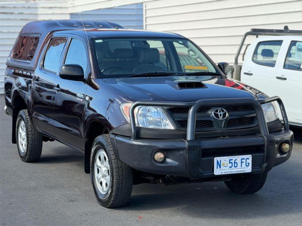 2005 Toyota Hilux Utility KUN26R MY05 SR image