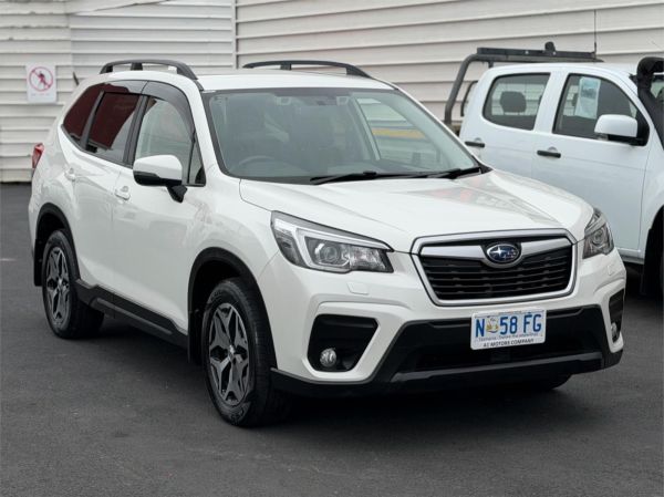2019 Subaru Forester Wagon S5 MY19 2.5i image