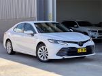 Image for 2020 TOYOTA CAMRY 4D SEDAN AXVH71R ASCENT HYBRID